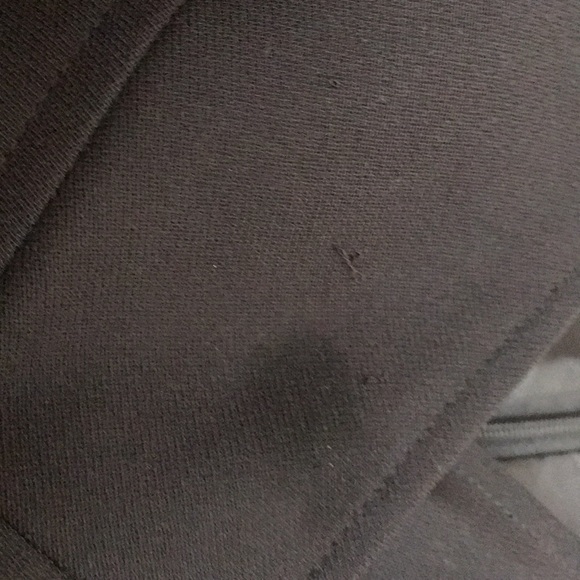 Ann Taylor 3/4 length dress with flare at bottom - Picture 4 of 4